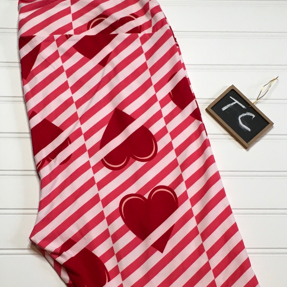 LuLaRoe TC Leggings